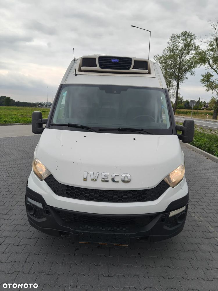 Iveco daily - 2