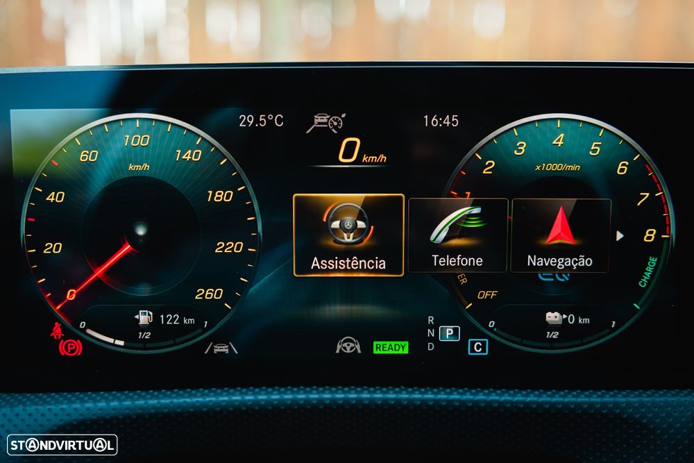 Mercedes-Benz A 250 e 8G-DCT AMG Line Advanced Plus - 35