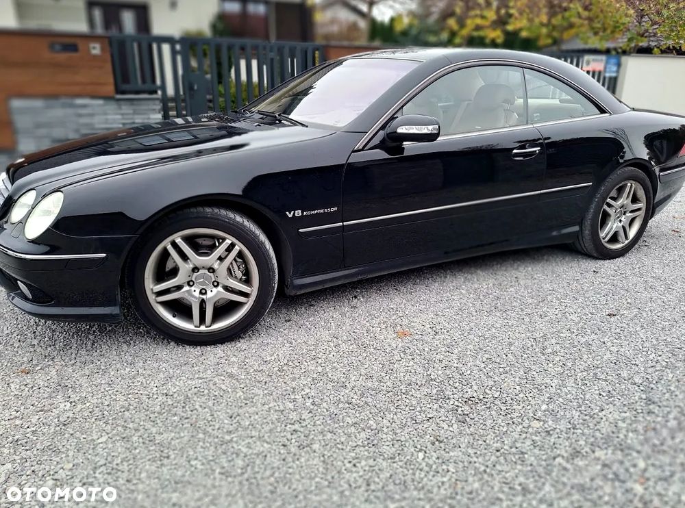 Mercedes-Benz CL