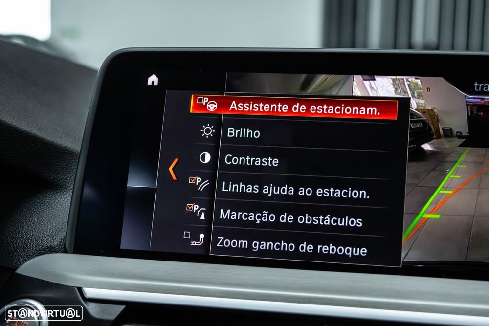 BMW X3 20 d xDrive xLine Auto - 38