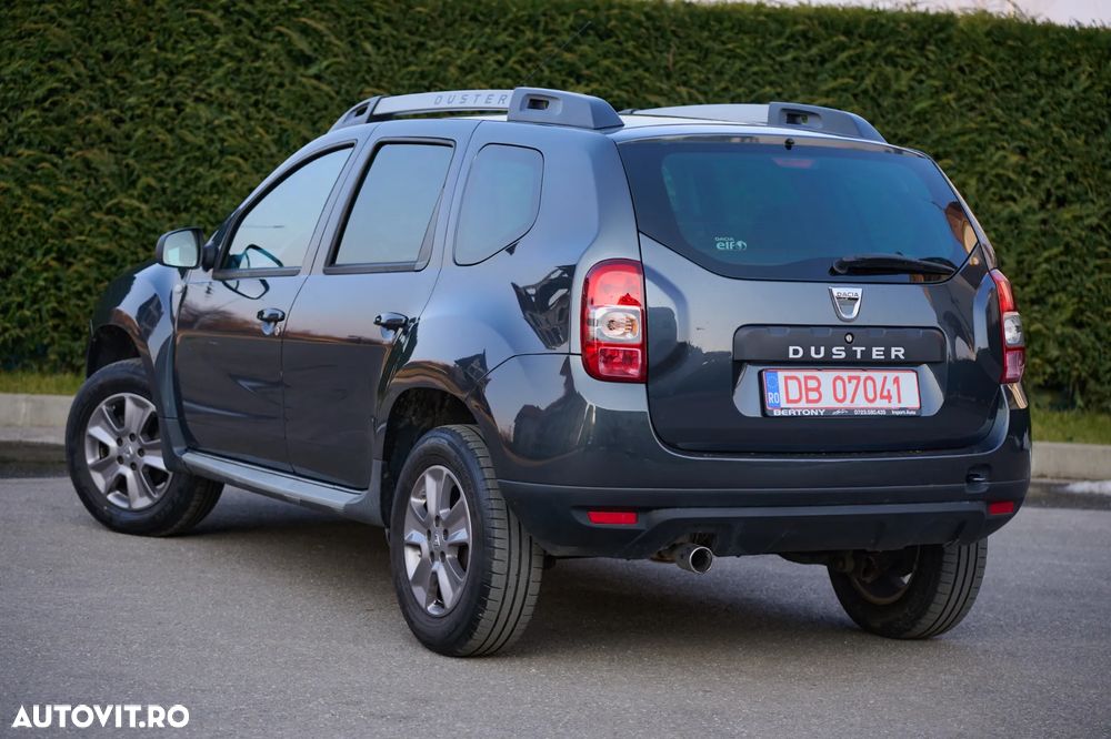 Dacia Duster 1.6 4x2 Prestige - 9