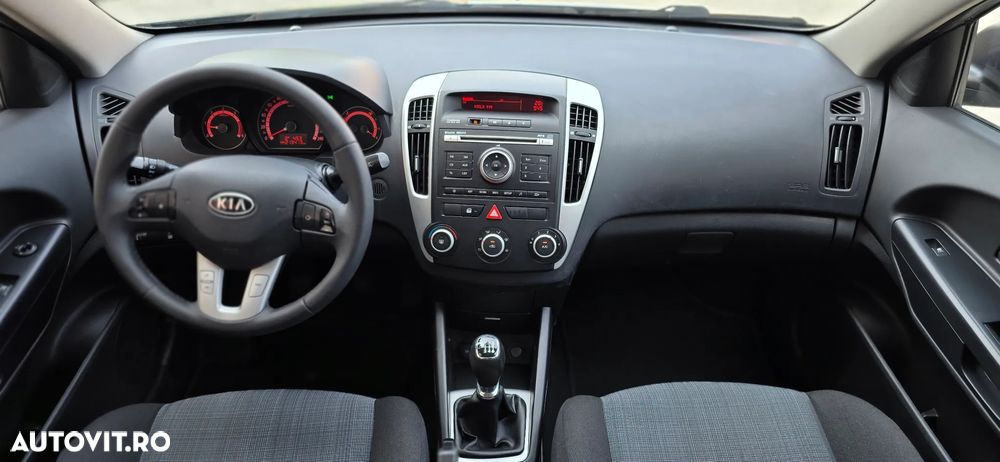 KIA Ceed 2011 — imagine 6