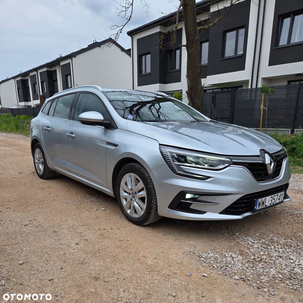 Renault Megane 1.6 E-TECH Plug-In Zen - 1