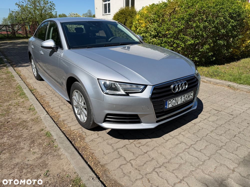 Audi A4 Limousine 2.0 TDI S tronic - 4