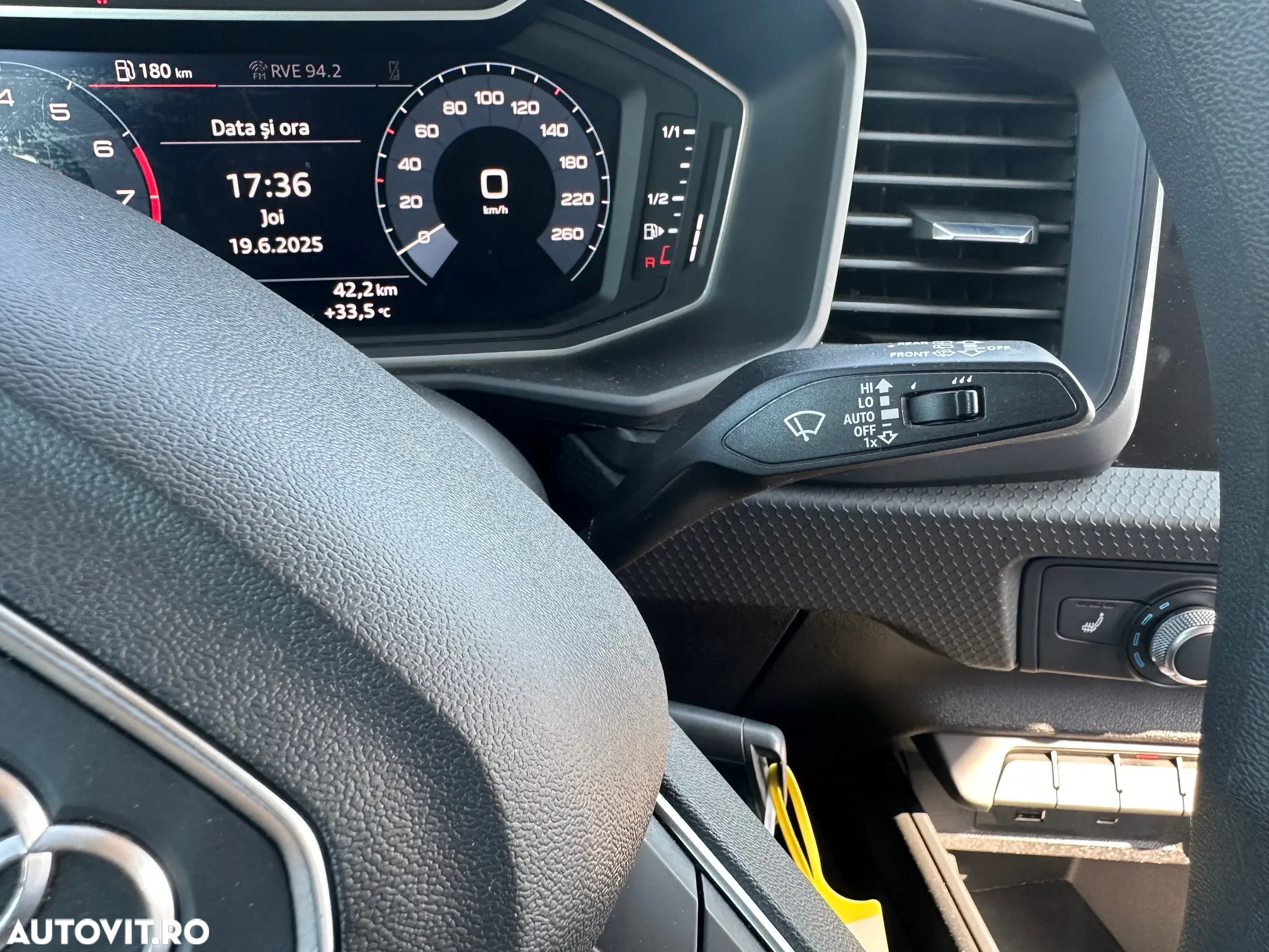 Audi A1 Sportback 25 TFSI Advanced - 7