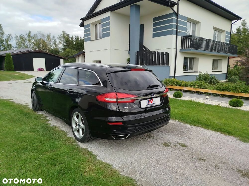 Ford Mondeo 2.0 TDCi Titanium PowerShift - 10