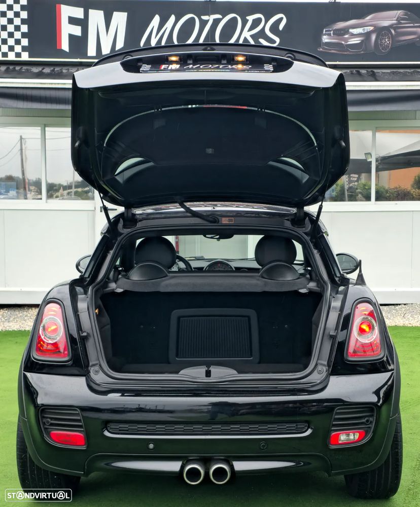 MINI Coupé Cooper SD - 37