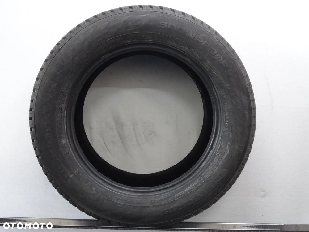 215/60R16 NOKIAN SNOWPROOF 2 , 8,4mm 2025r B5488 - 3