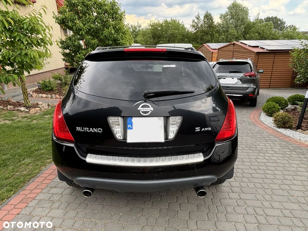 Nissan Murano - 6