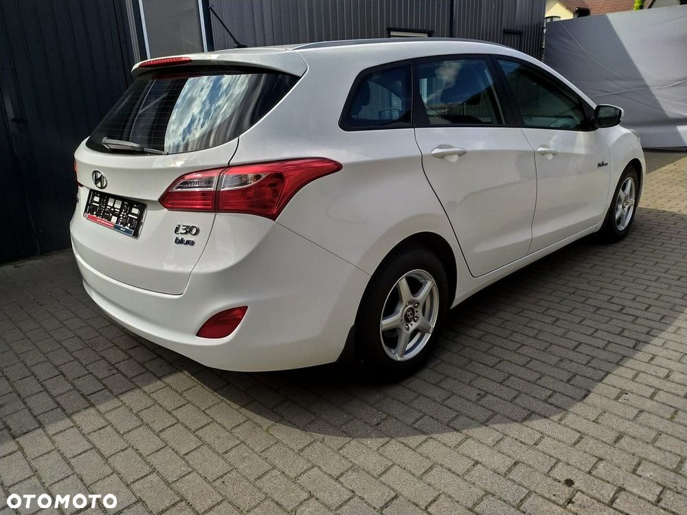 Hyundai i30 1.6 GDI BlueDrive Comfort - 7