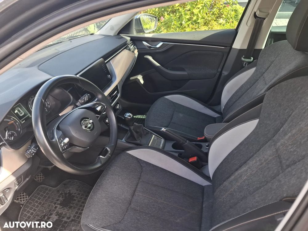 Skoda Kamiq 1.0 TSI Style - 6