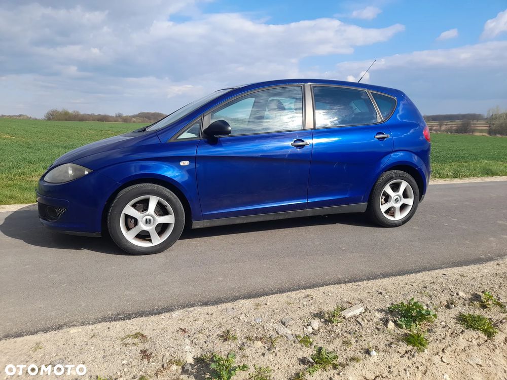 Seat Altea 1.6 Audience - 21