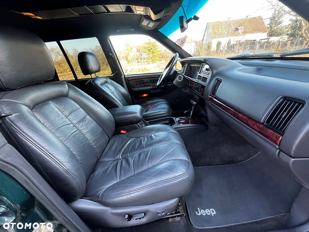 Jeep Grand Cherokee 5.9 Limited - 10