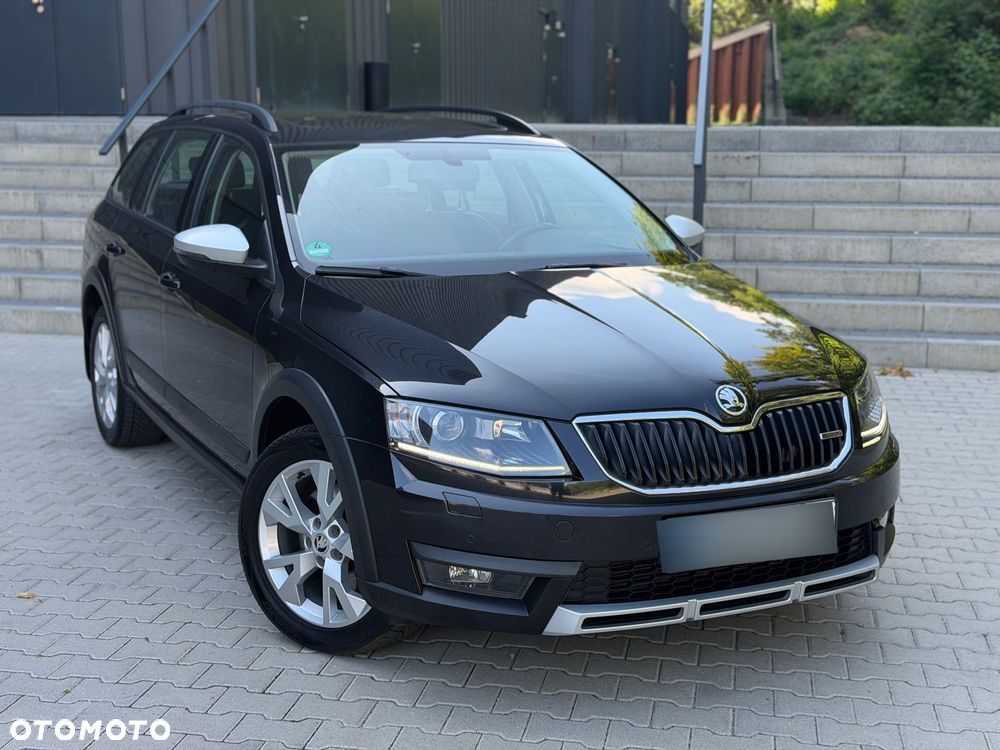 Skoda Octavia 2.0 TDI 4x4 DSG Scout - 6
