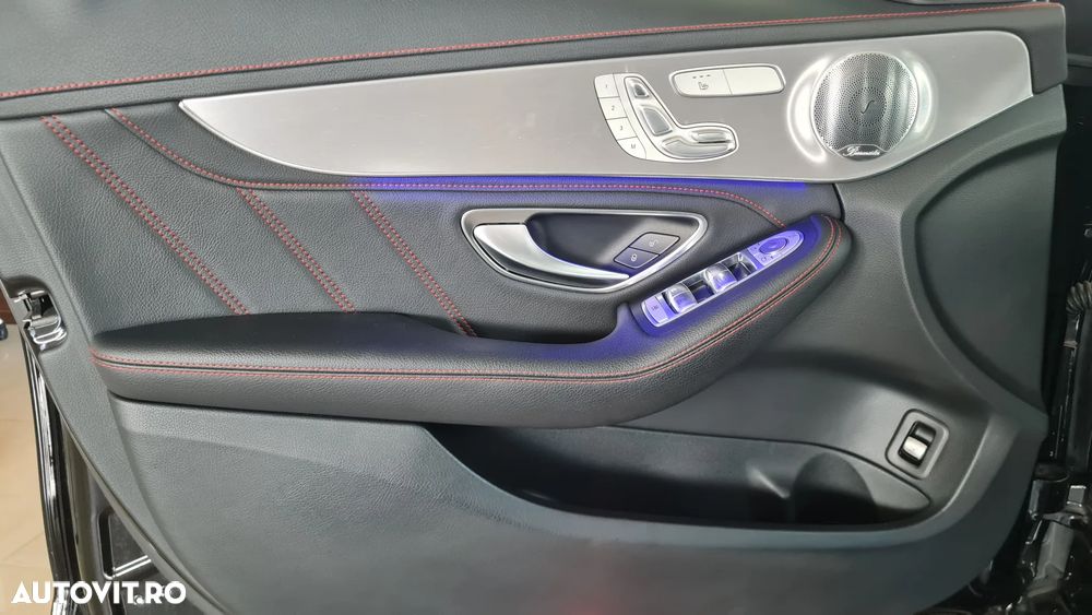Mercedes-Benz C 43 AMG - 13