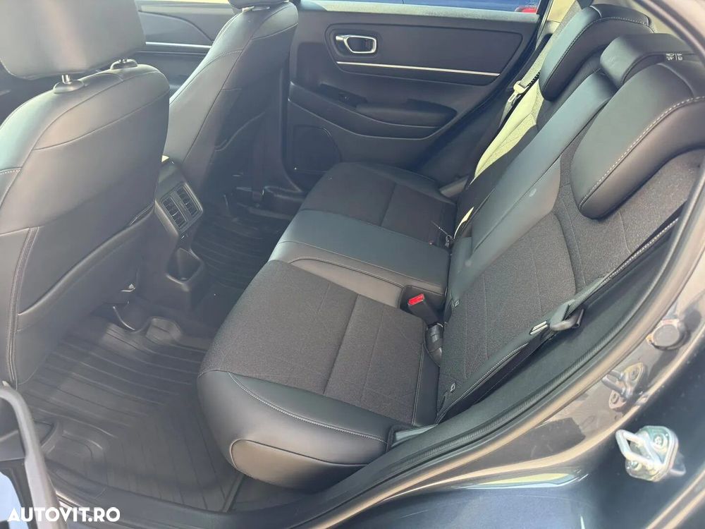 Honda HR-V - 22
