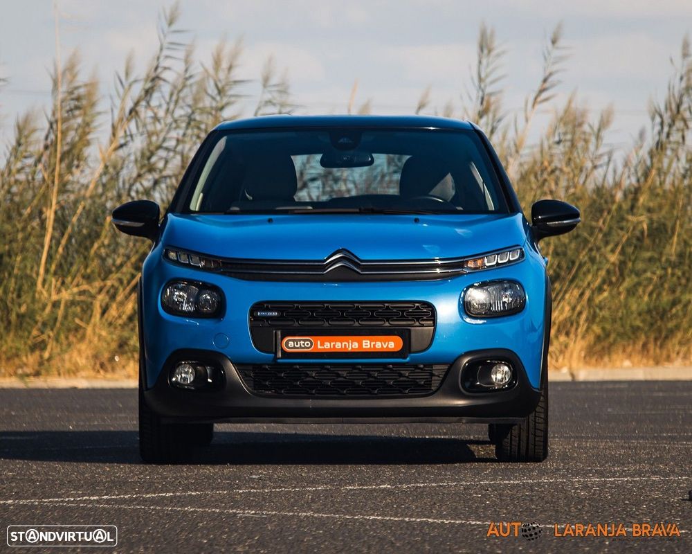 Citroën C3 1.2 PureTech Shine - 8