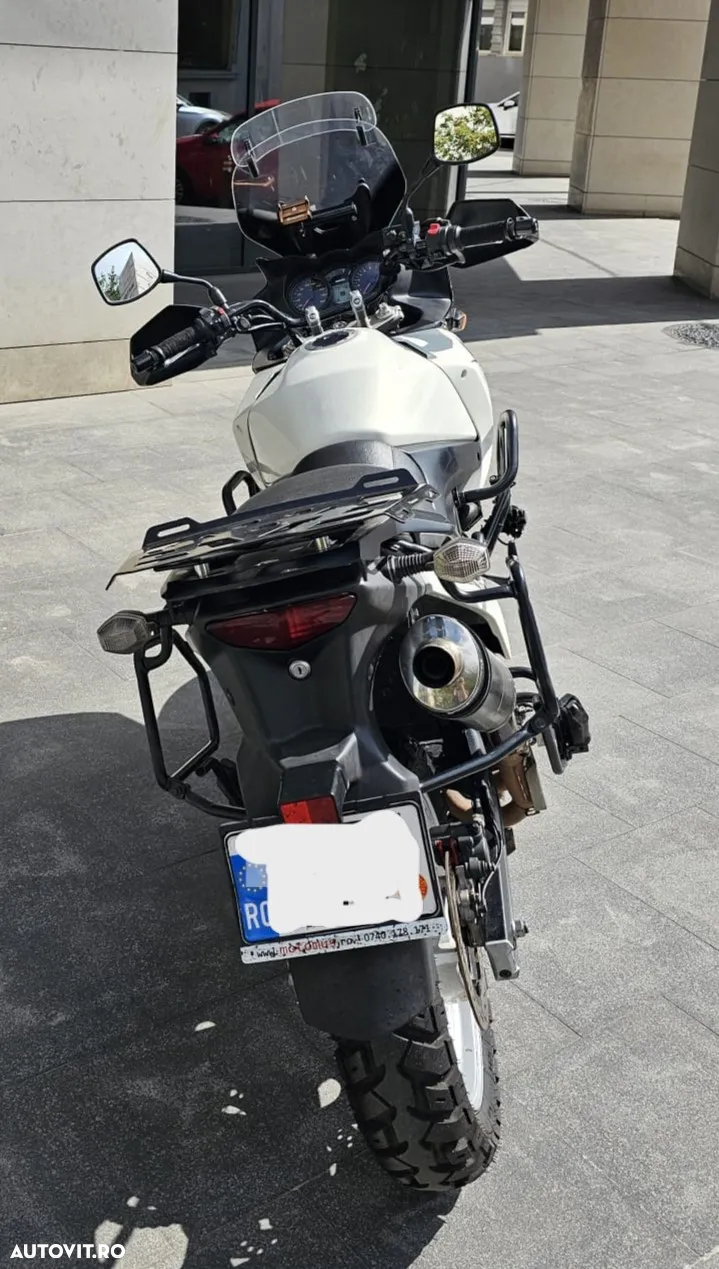 Suzuki DL 650 V-Strom - 6