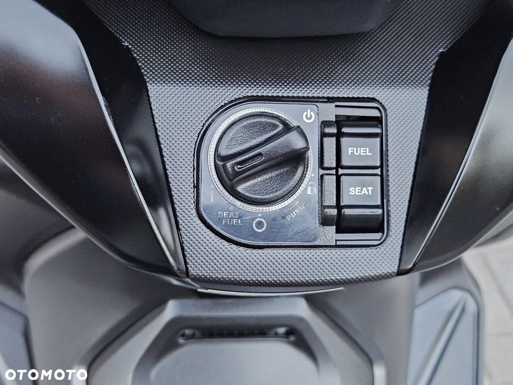 Honda NSS - 14