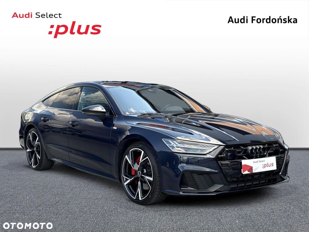 Audi A7 Sportback 55 TFSI mHEV Quattro S tronic - 8