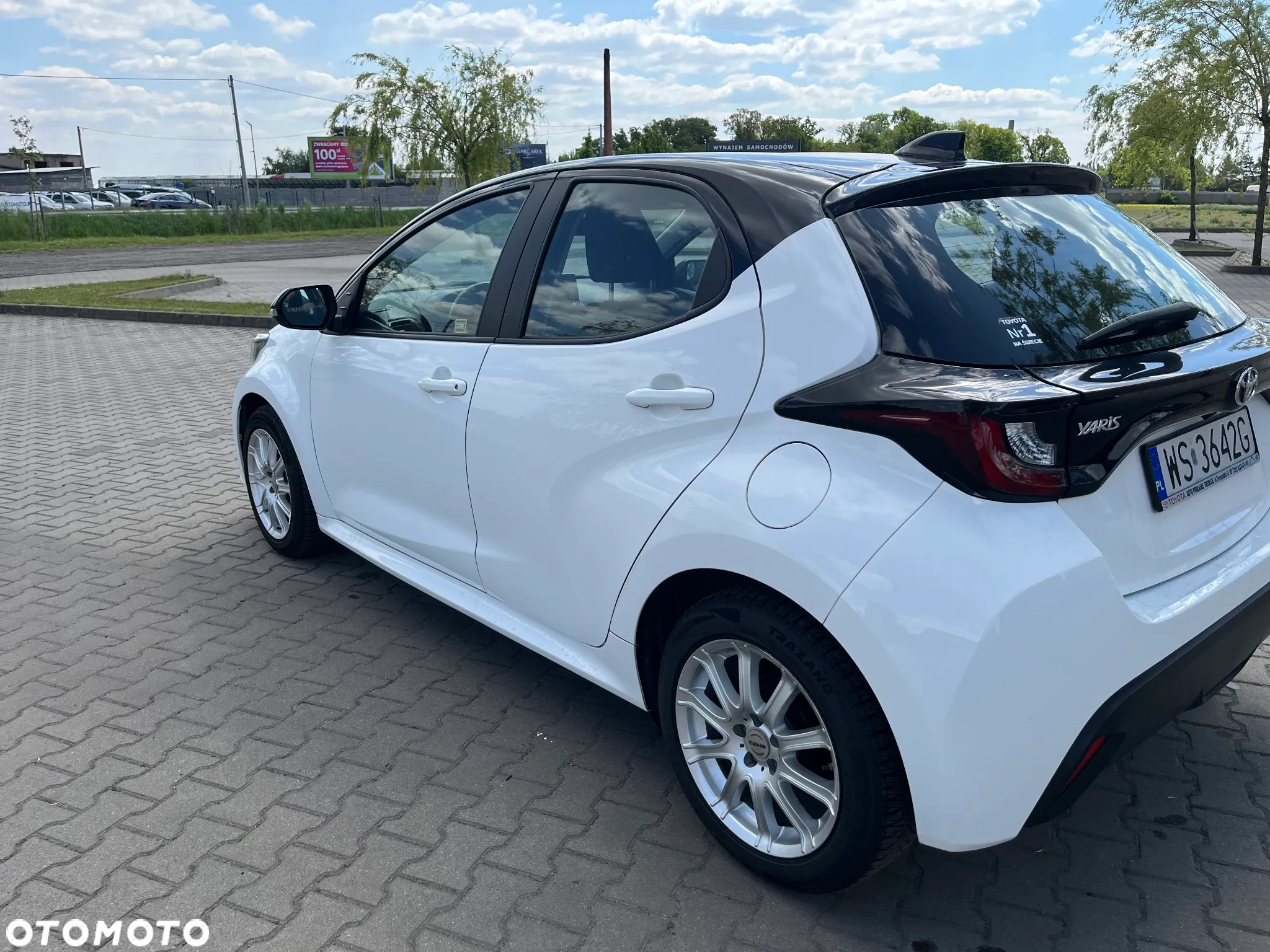 Toyota Yaris - 5