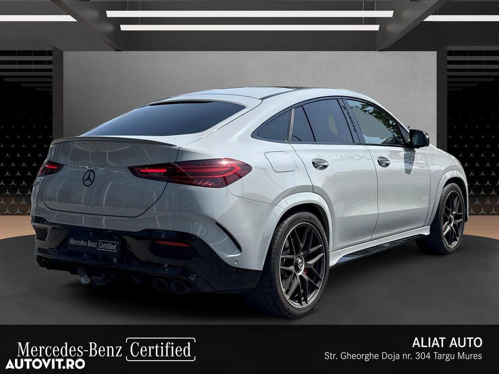 Mercedes-Benz GLE Coupe AMG 53 MHEV 4MATIC+ - 6