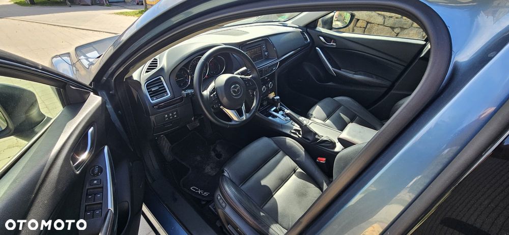 Mazda 6 SKYACTIV-D 175 Drive i-ELOOP Nakama Intense - 15