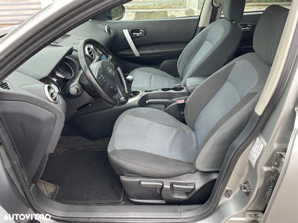 Nissan Qashqai 1.6 acenta - 5
