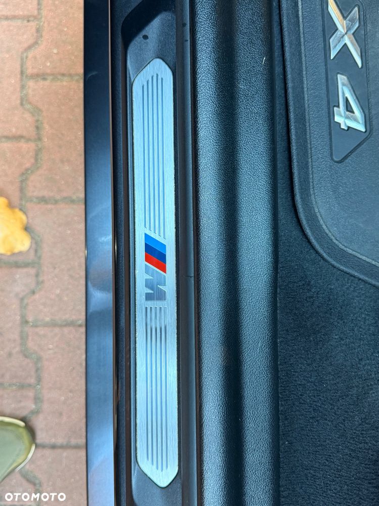 BMW X4 xDrive30d M Sport sport - 29