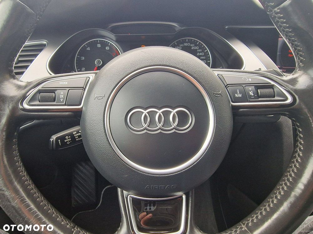 Audi A4 Limousine 1.8 TFSI Ambiente - 29