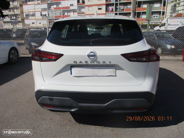 Nissan Qashqai 1.3 DIG-T N-Connecta - 5