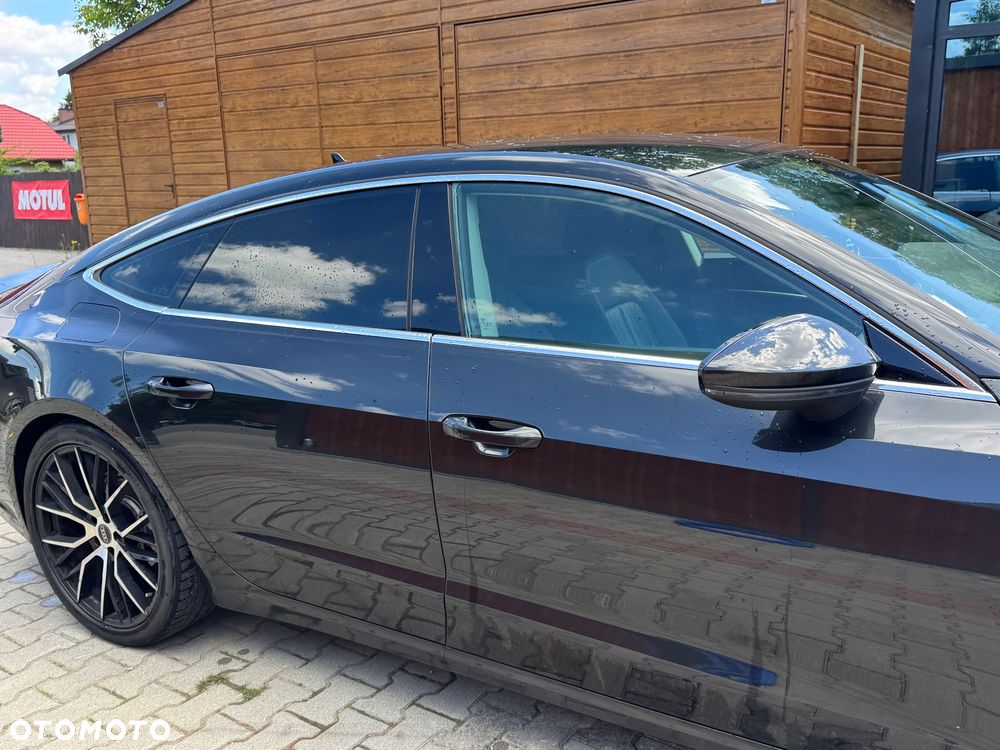 Audi A7 Sportback 40 TDI mHEV S tronic - 9