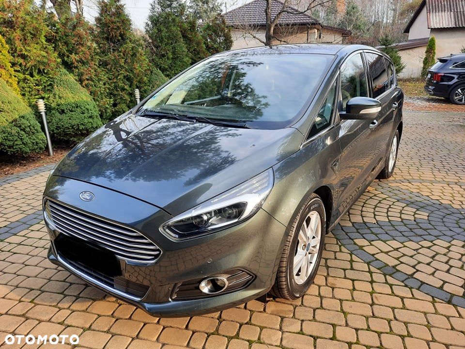 Ford S-Max 2.0 TDCi Titanium PowerShift - 1