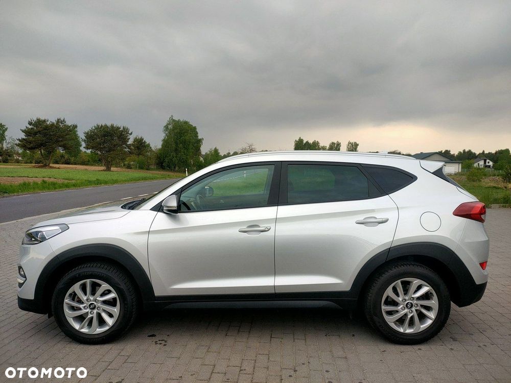Hyundai Tucson 1.6 GDi 2WD Trend - 2