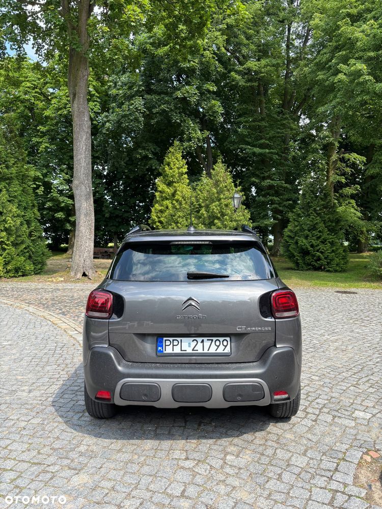 Citroën C3 Aircross 1.2 PureTech Feel Pack S&S - 3