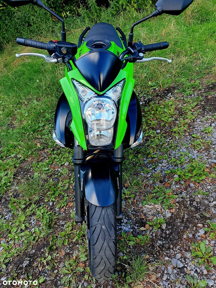Kawasaki ER - 10