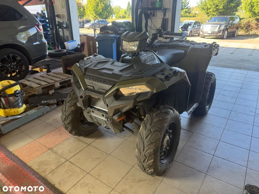 Polaris Sportsman