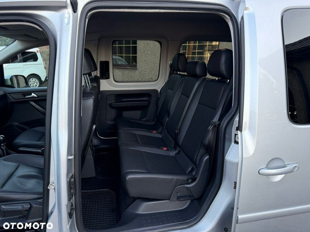 Volkswagen Caddy - 21