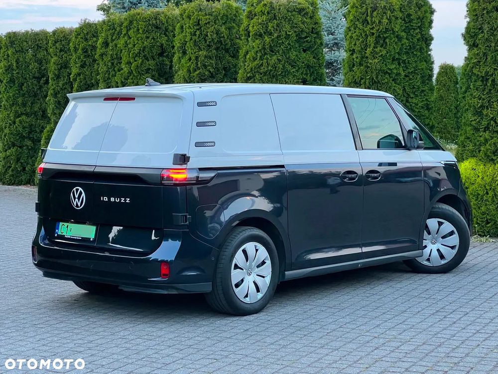 Volkswagen ID. BUZZ Cargo - 7