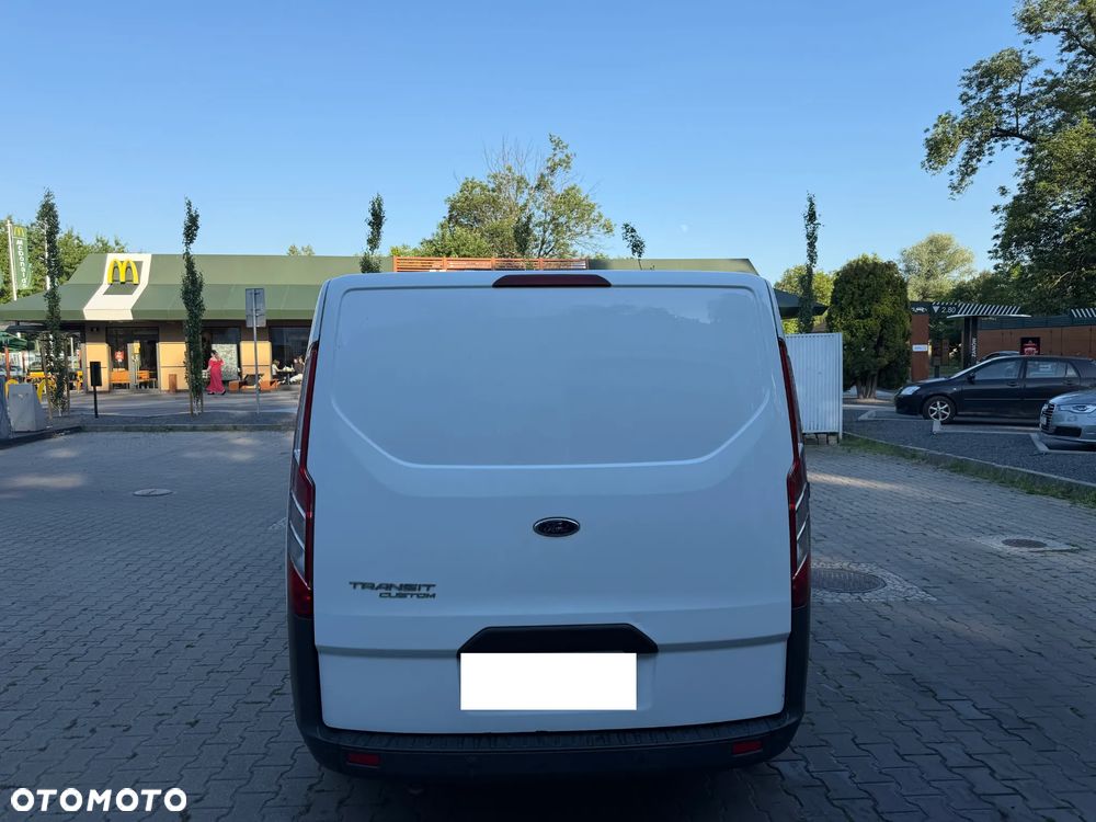 Ford Transit Custom - 3