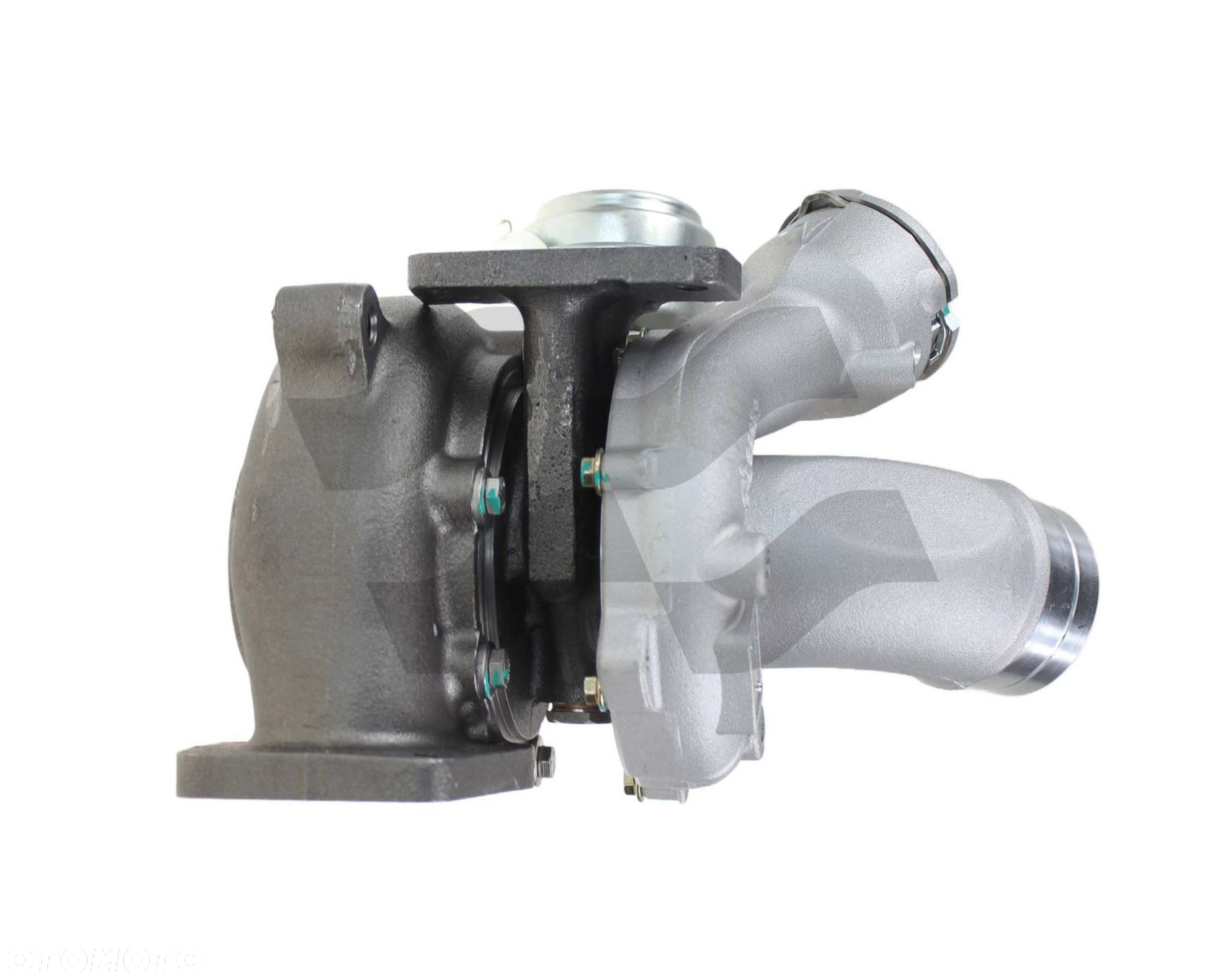 Turbosprężarka nowa 40007028 VW Touareg 2.5L TDI 128kW 2003-2007 - 3