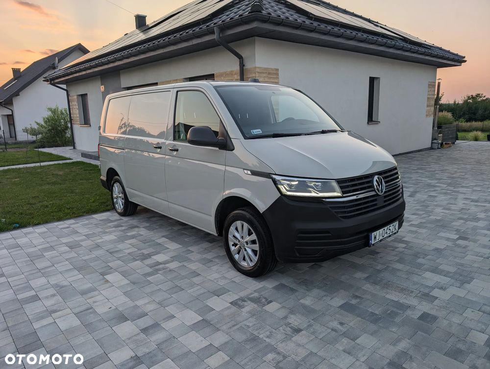 Volkswagen Transporter - 18