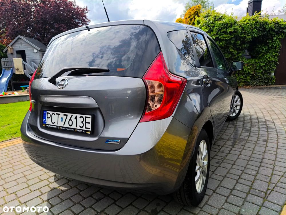 Nissan Note 1.2 Tekna - 11