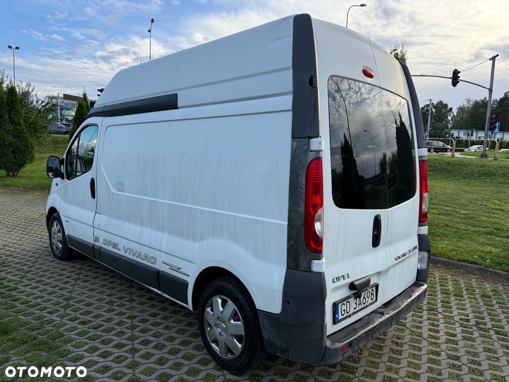 Opel Vivaro - 3