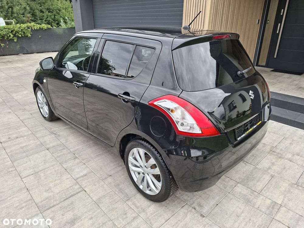 Suzuki Swift - 3