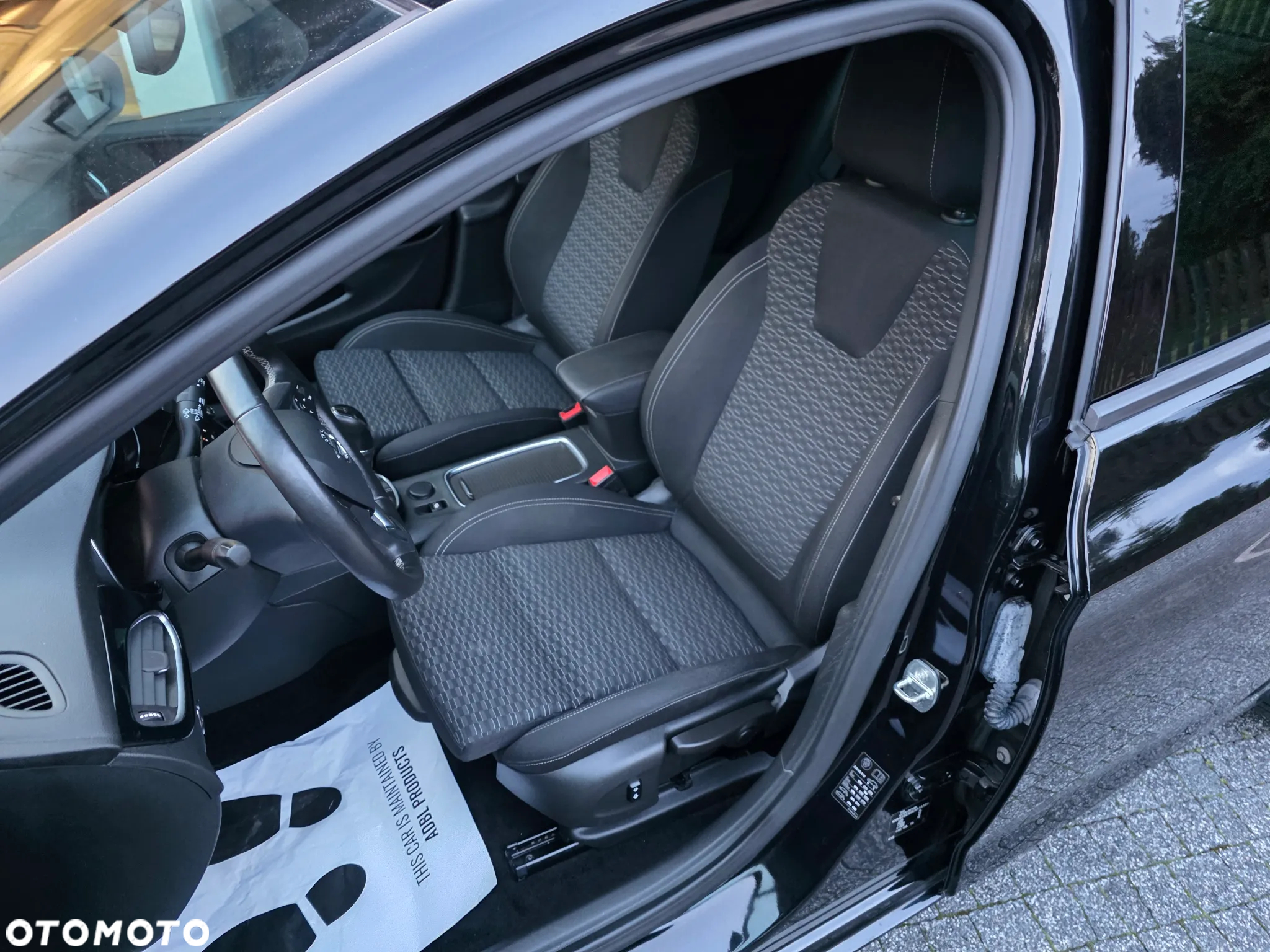 Opel Astra 1.4 Turbo Dynamic - 15