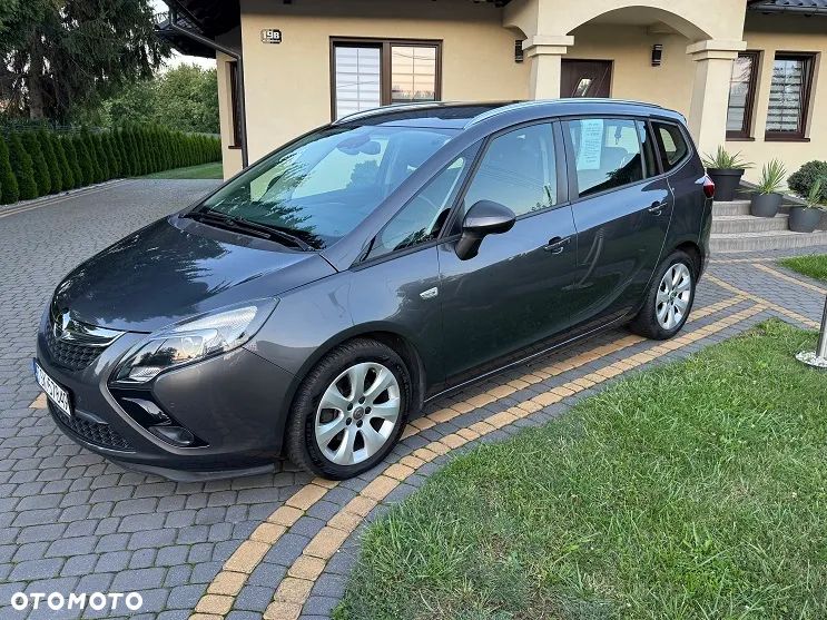 Opel Zafira 1.4 Turbo Edition - 3