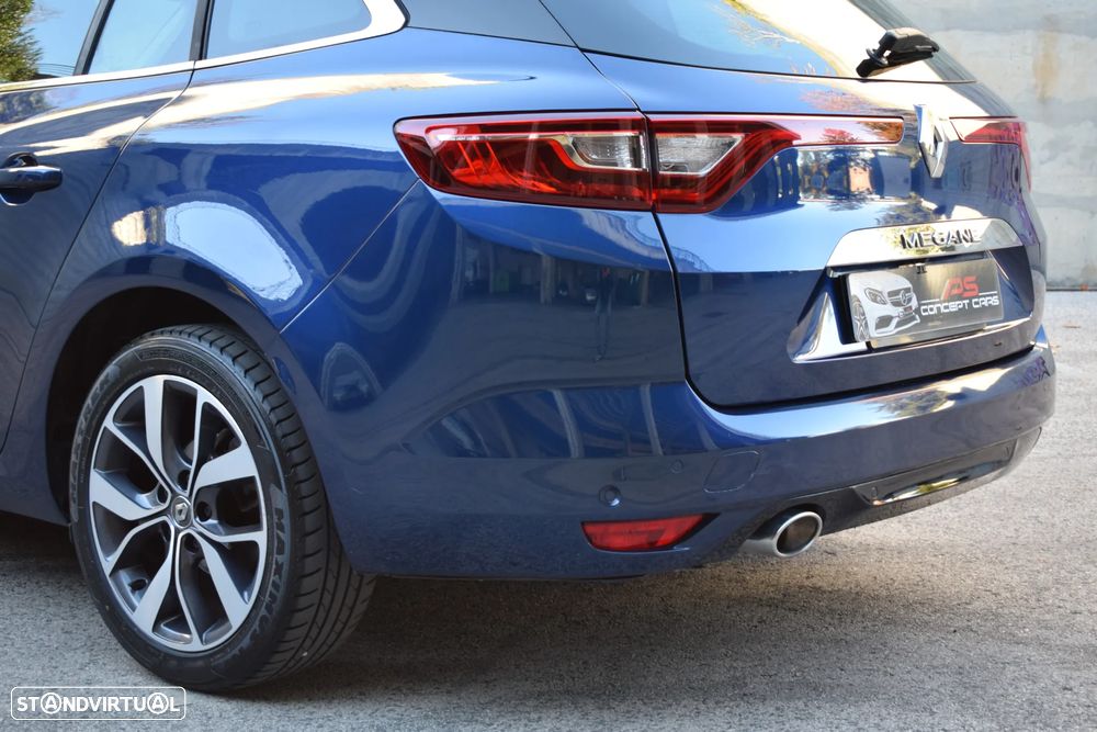 Renault Mégane Sport Tourer 1.5 Blue dCi Bose Edition - 42