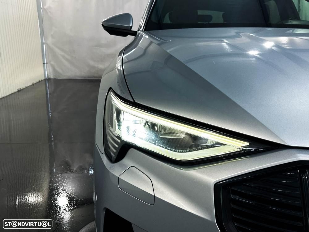 Audi e-tron 50 quattro S line - 15