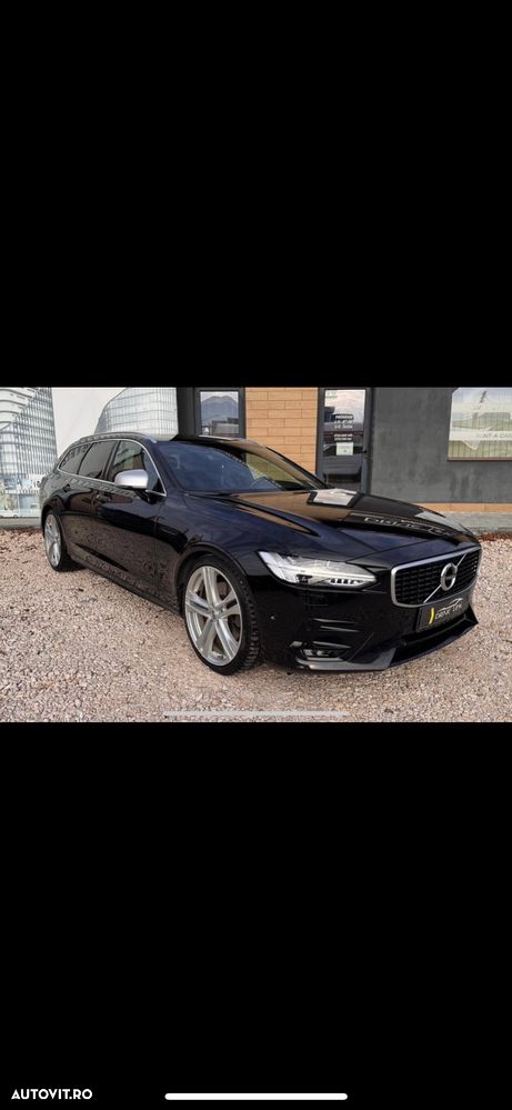 Volvo V90 D5 AWD R-Design - 1